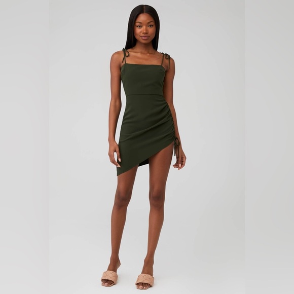 AMANDA UPRICHARD CHIARA DRESS. NWOT! Perfect condition. - Picture 1 of 3